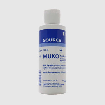 Muko Water Based Lubricating Jelly 5.29oz/150g — buy in Winnipeg | Heaven Boutique